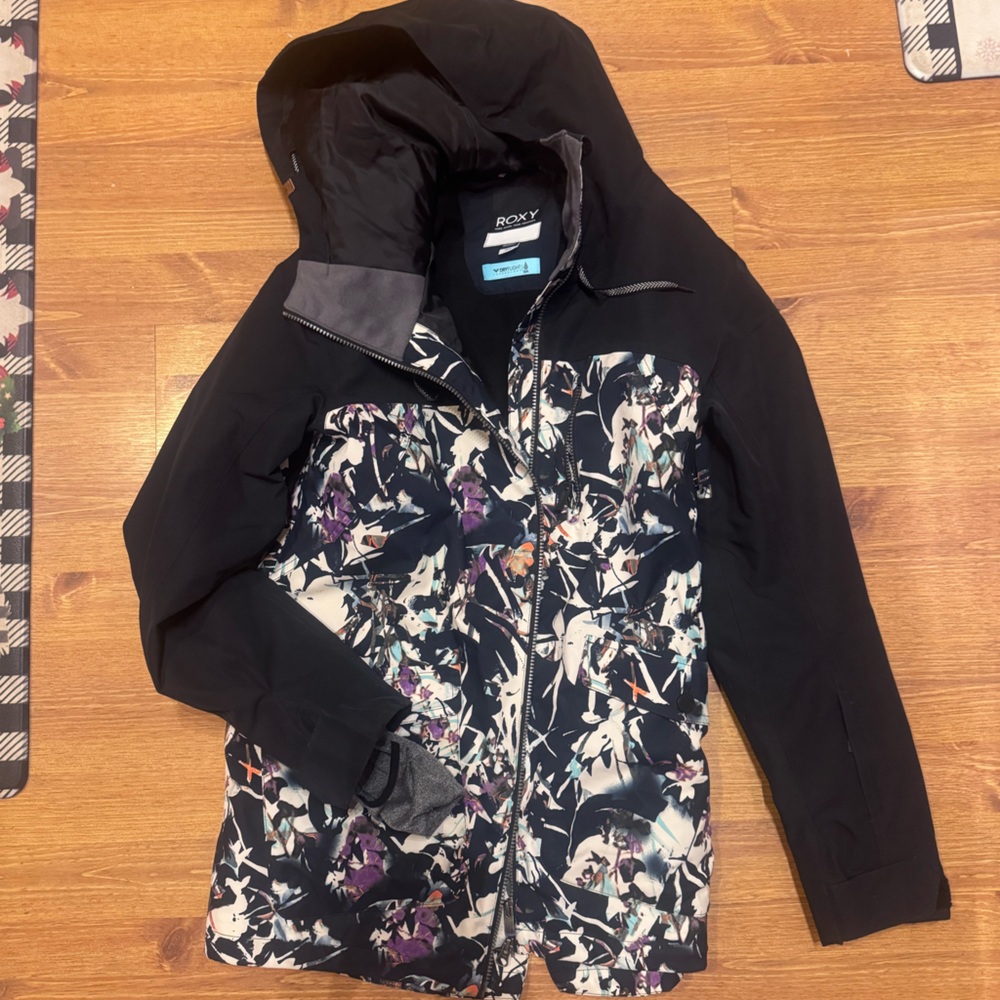 Roxy Snow Gore-Tex Women’s Ski/Snowboard Jacket Long Fit - Large